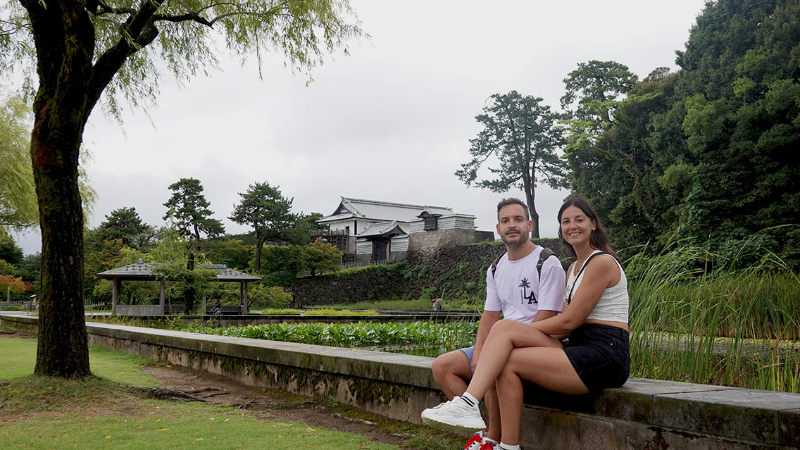 Dónde alojarse en Kanazawa