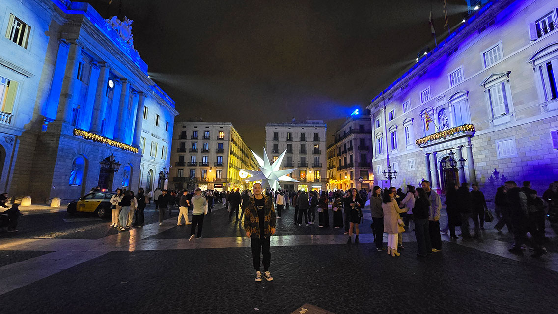 Plaza Sant Jaume