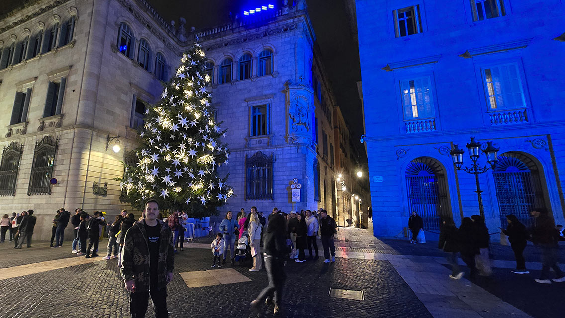 Árbol de Navidad