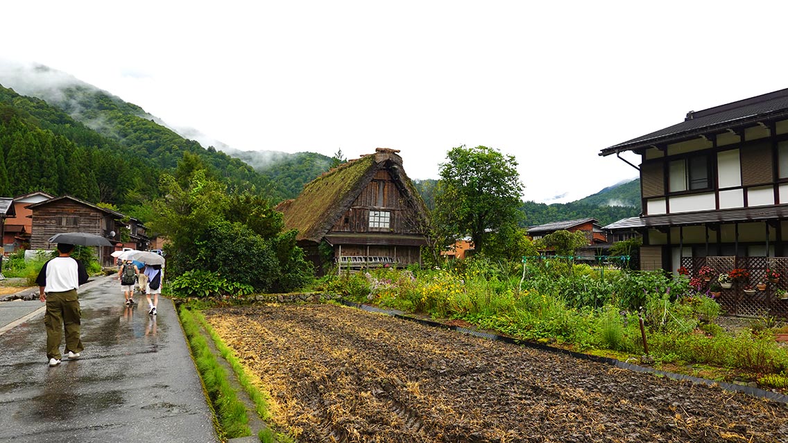 Shirakawago