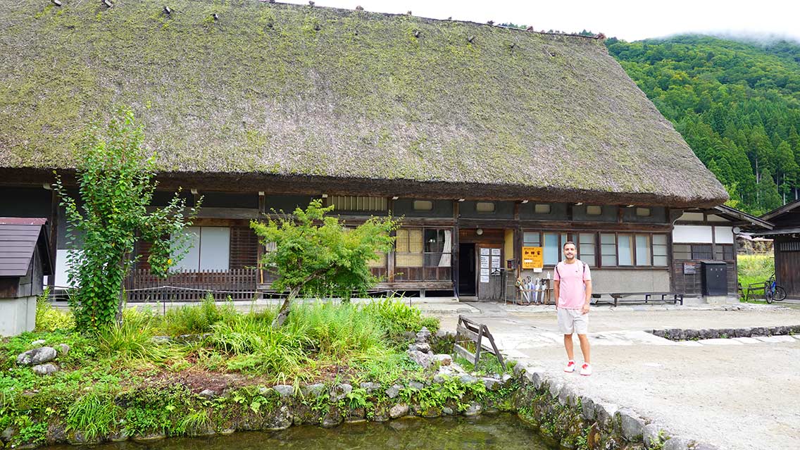 Shirakawago