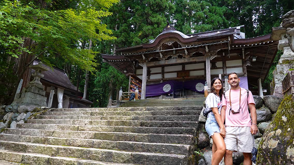 Shirakawago