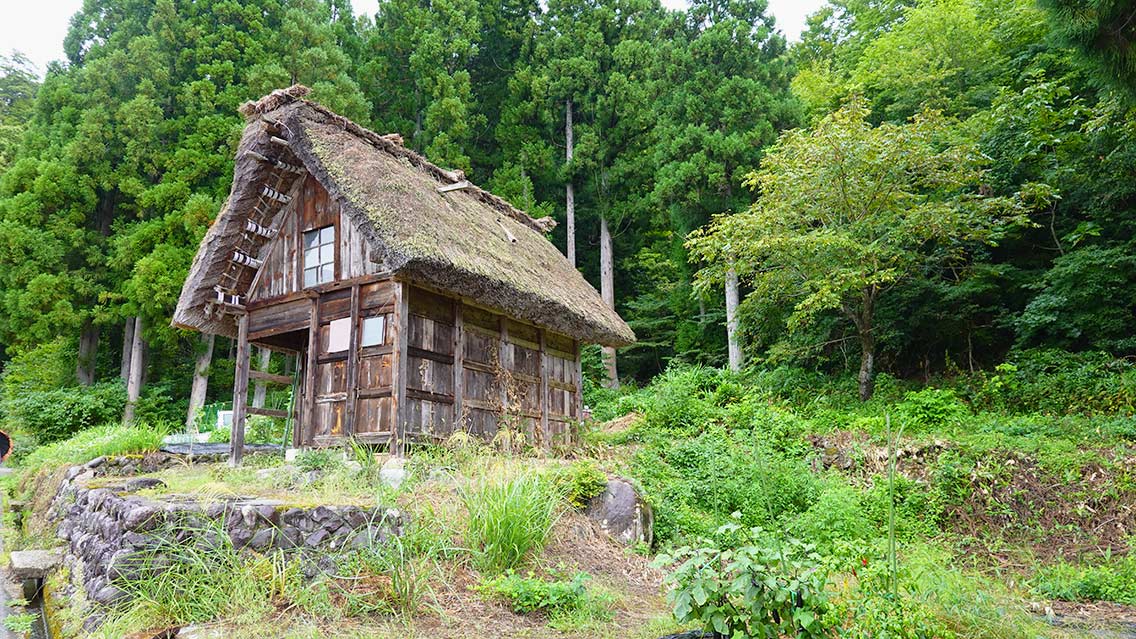 Shirakawago