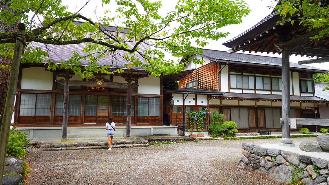 Shirakawago