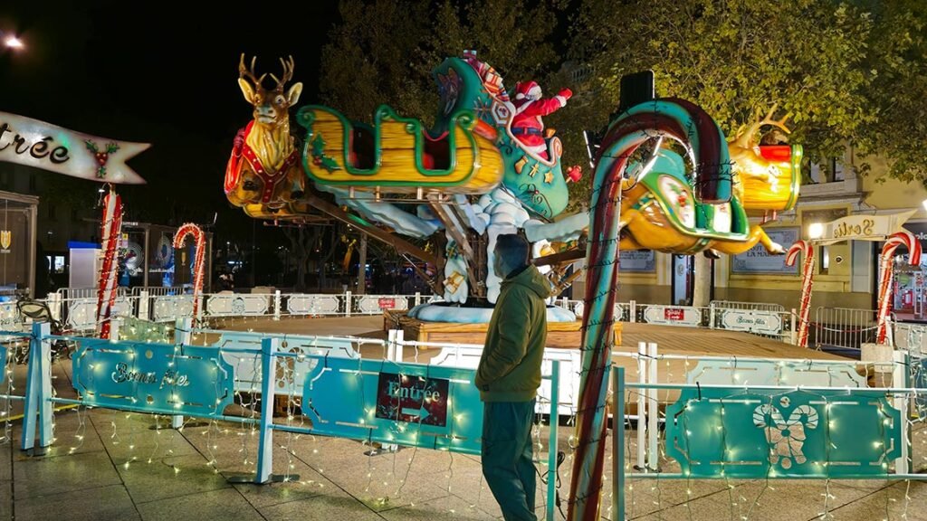 Atracciones Infantiles