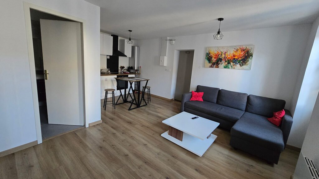 Appartement Dali centre historique Perpignan