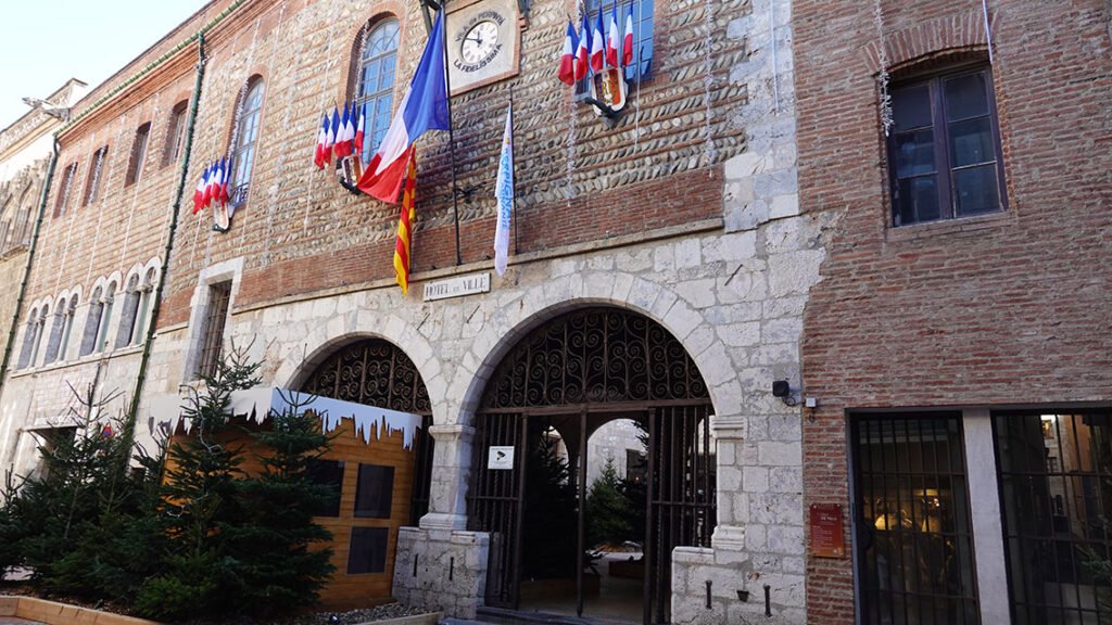 Les Pessebres en el ayuntamiento