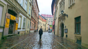 Donde alojarse en Cracovia