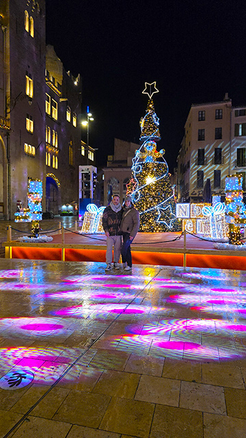 Los mercadillos de Navidad en Narbona