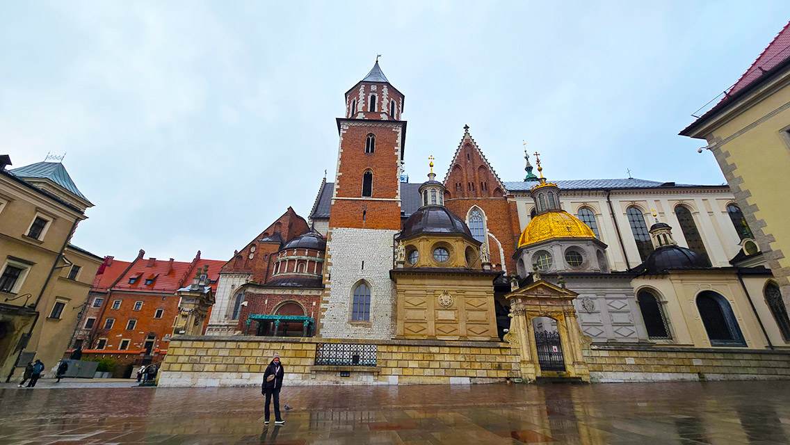 Cuántos días son necesarios para conocer la ciudad de Cracovia