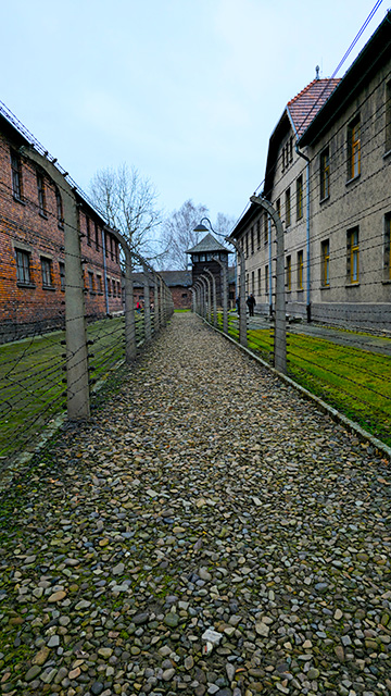 Campo de concentración de Auschwitz