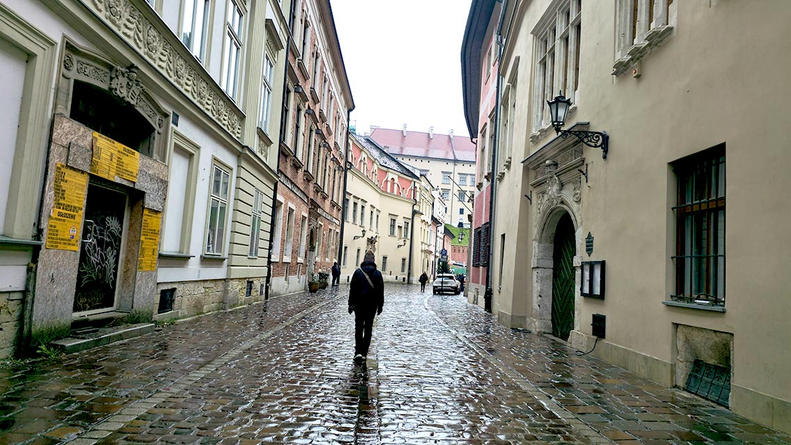 Dónde alojarse en Cracovia