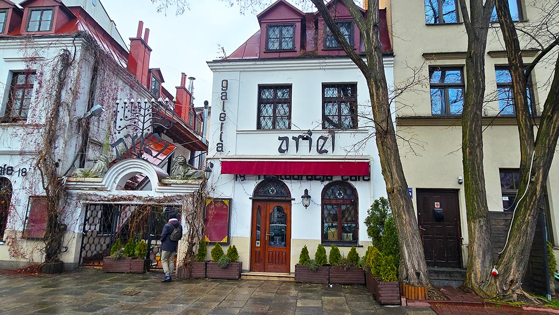 Consejos para alojarte en Cracovia