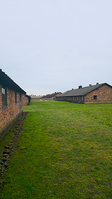 Campo de concentración de Auschwitz