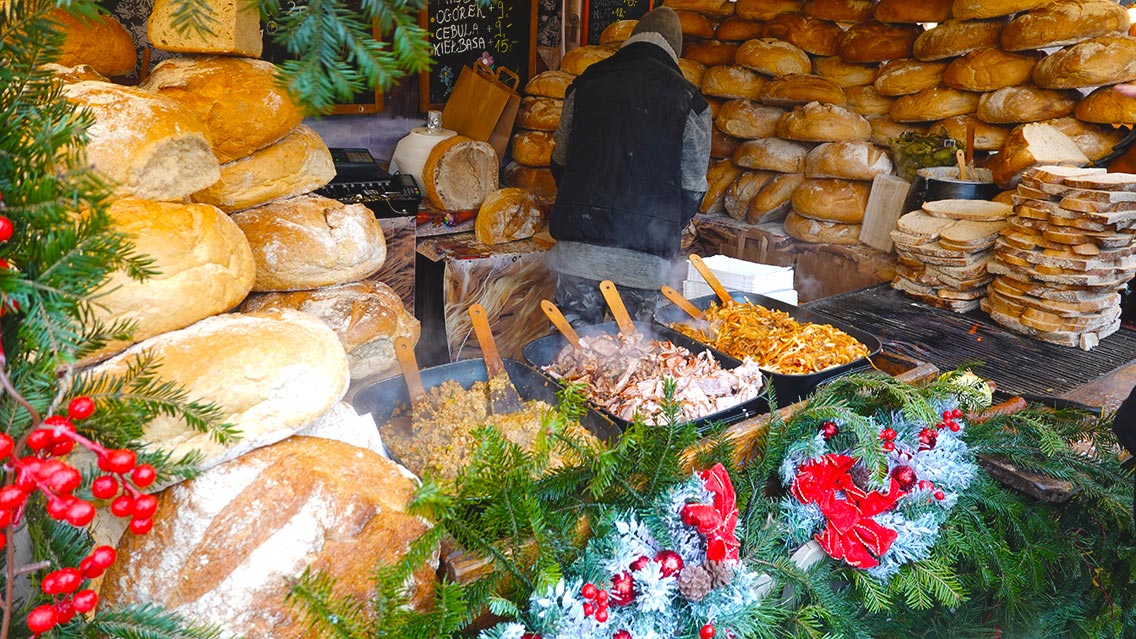 Dónde comer en Cracovia