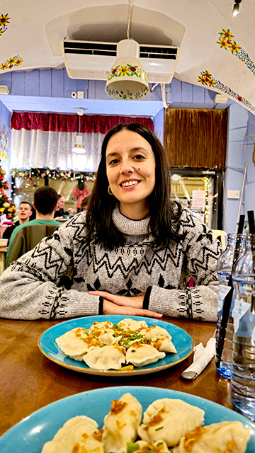 Pierogi: Las empanadillas polacas