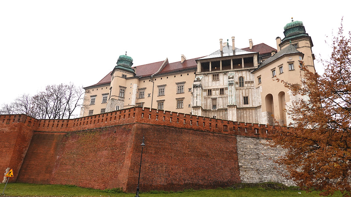 Castillo de Wawel