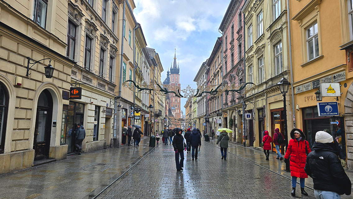 Calle Florianska