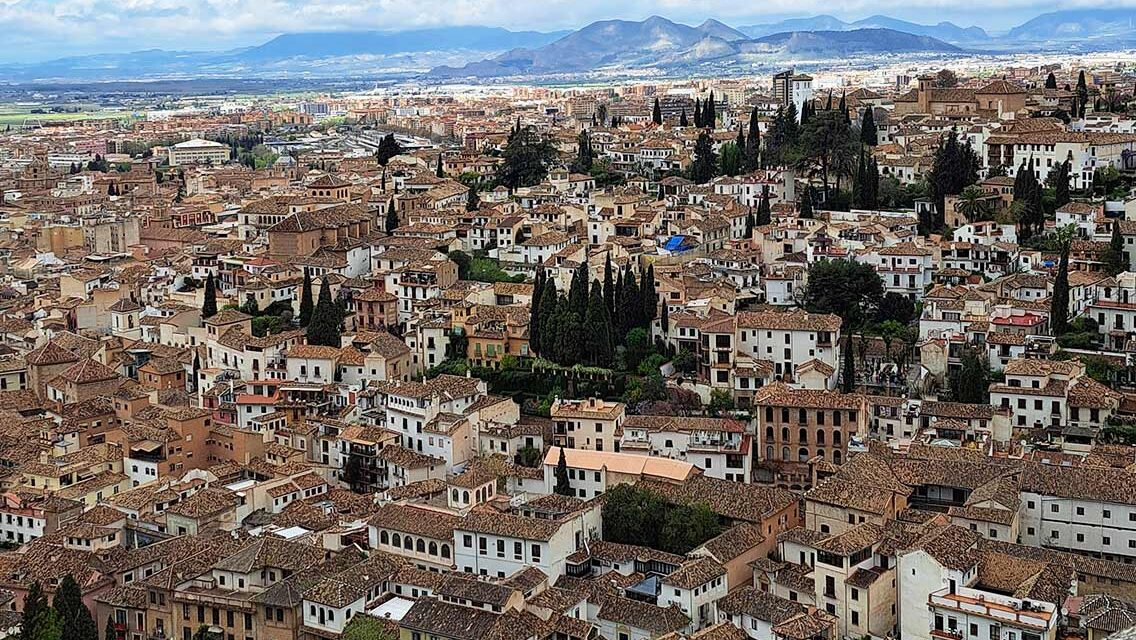 Barrio Albaicín
