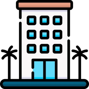 Icono hotel
