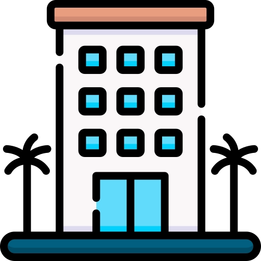 Icono hotel