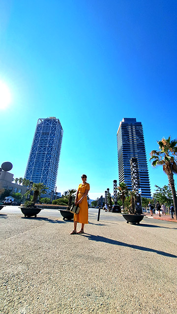 La Barceloneta