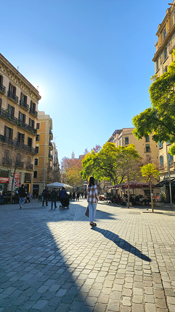 Born: La zona con más ambiente de Barcelona