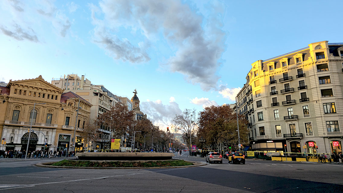 L’Eixample: La mejor zona para tu primera visita a Barcelona