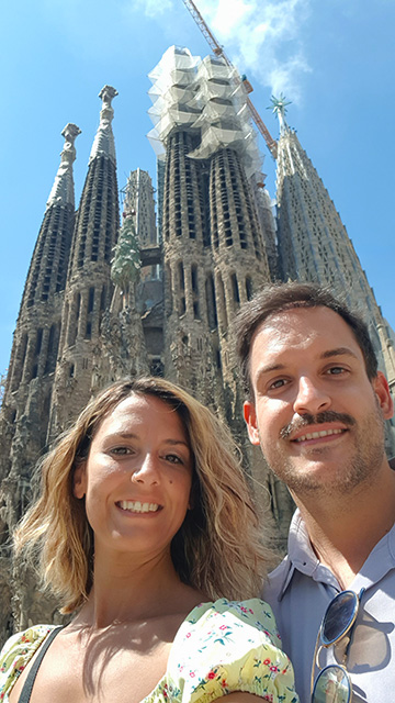 Sagrada Familia