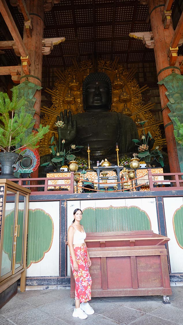 Templo Todai-ji