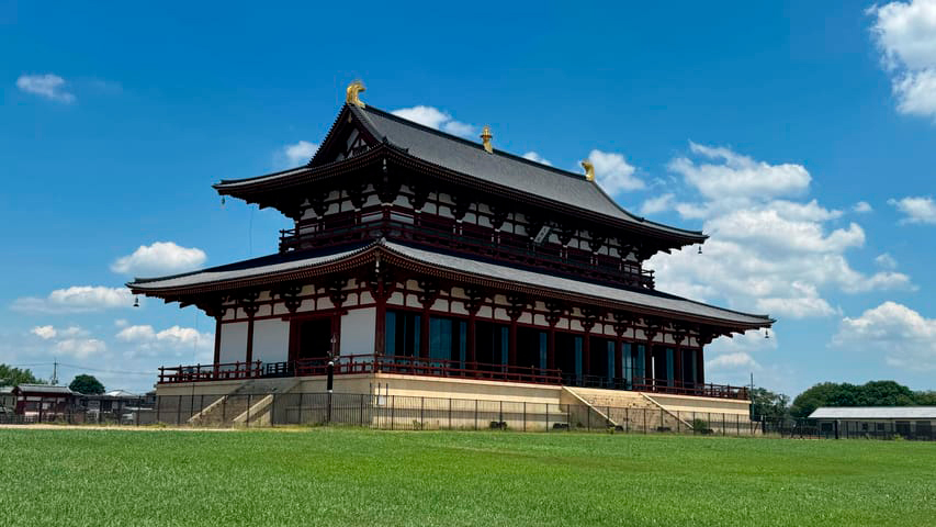 Palacio Heijo (Palacio Imperial de Nara)