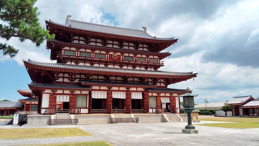 Templo Toshodai-ji