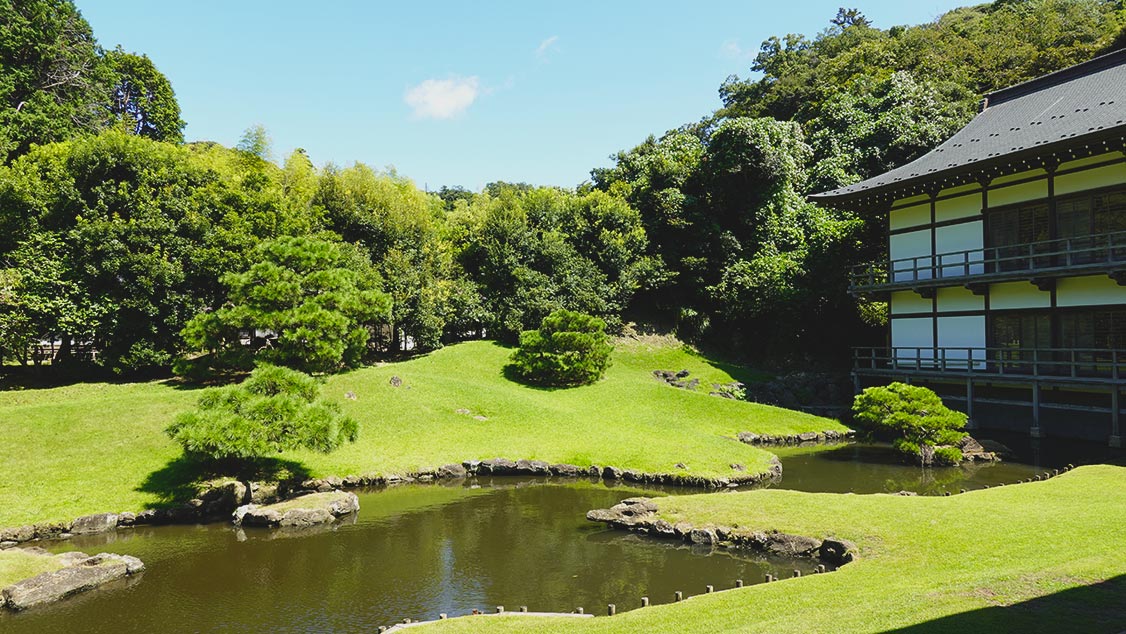 Dónde alojarse en Kamakura