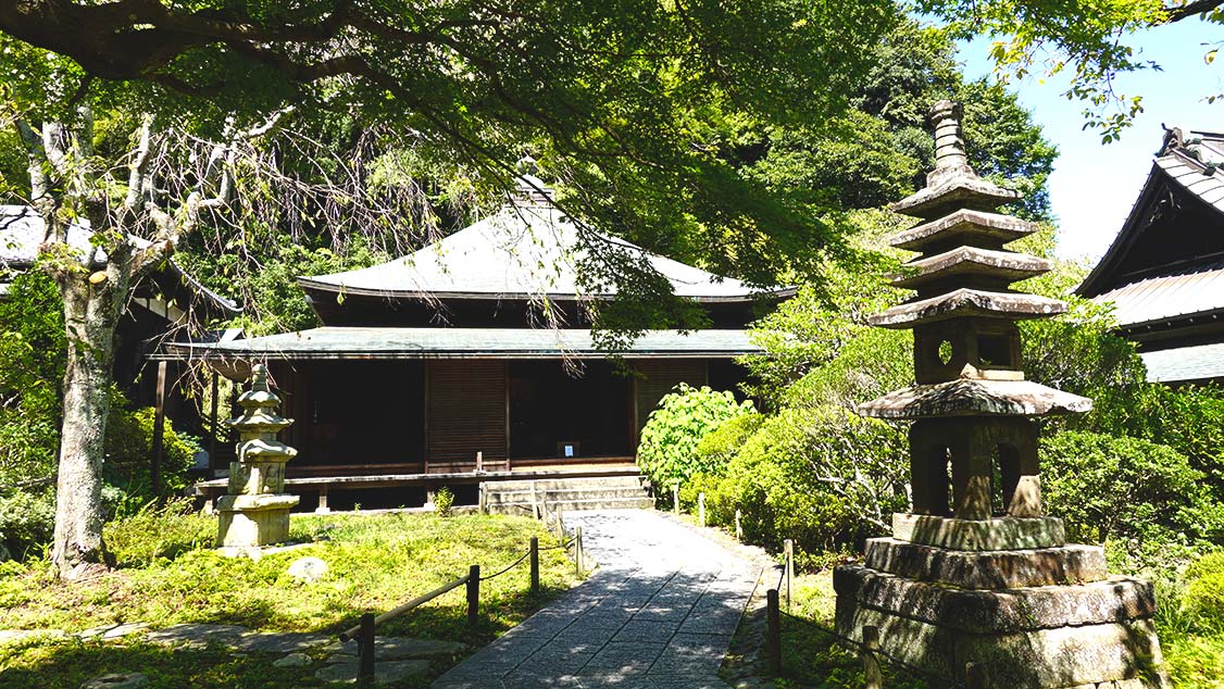 Templo Tokeiji