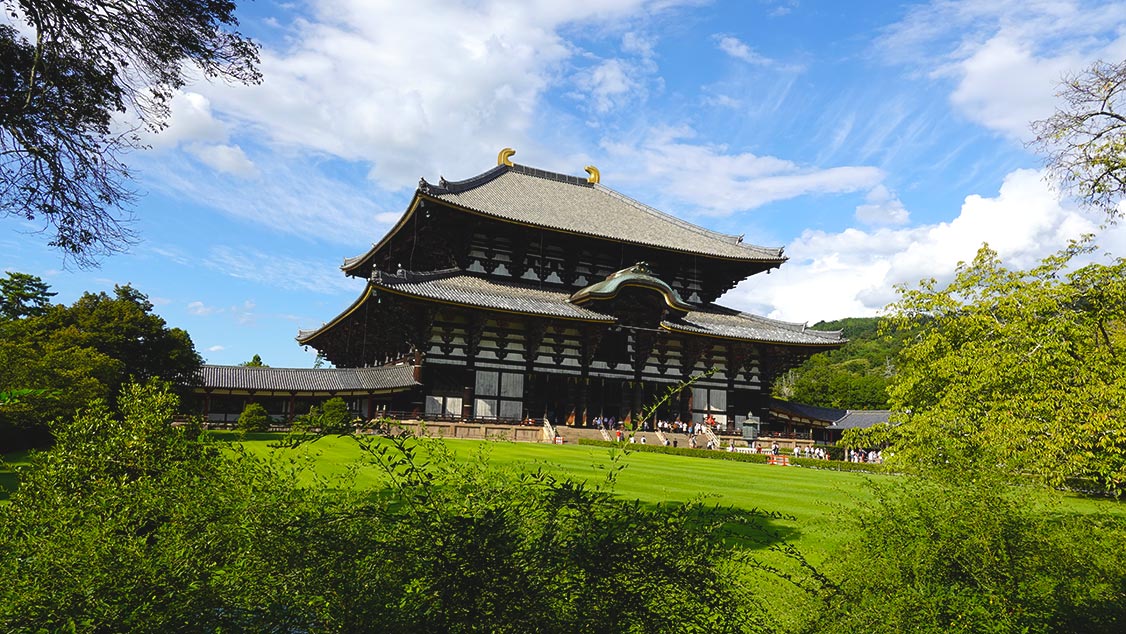 Templo de Todai-Ji