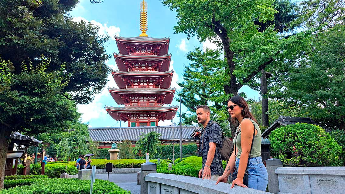 Cómo llegar a Tokio