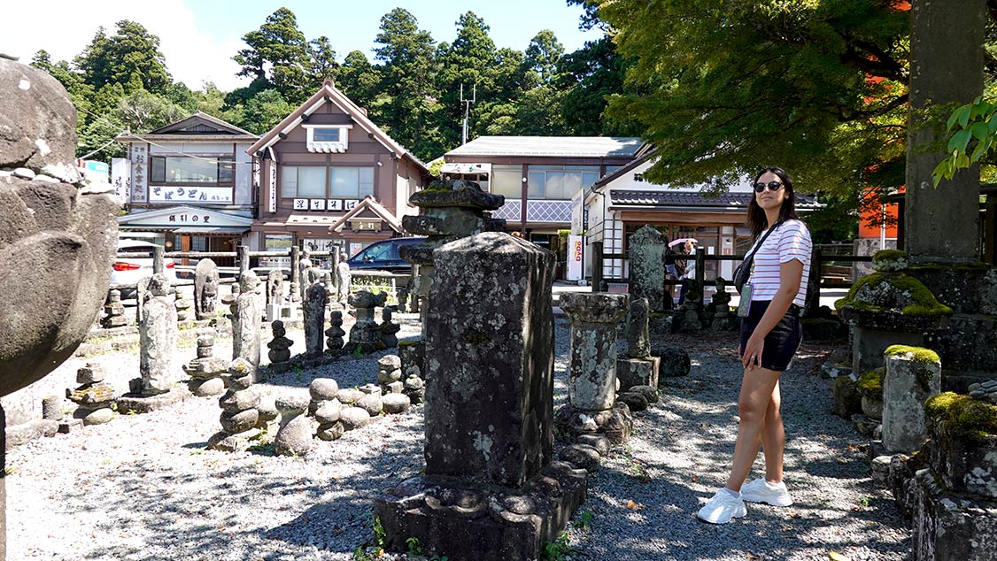 ¿Cuántos días son necesarios para conocer Hakone?