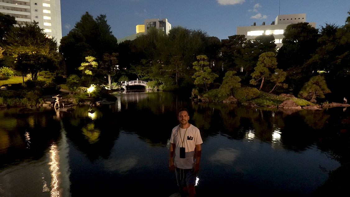 Parque de Hakone