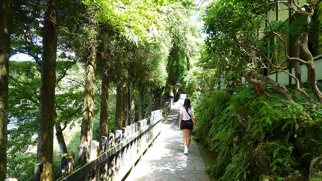 Parque Imperial de Hakone