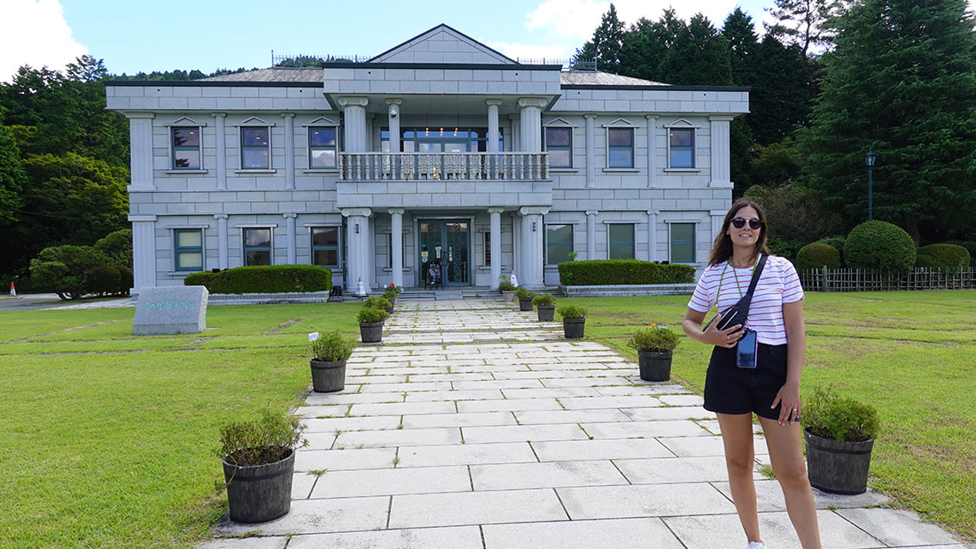 Parque Imperial de Hakone