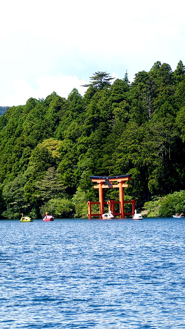 ¿Cuál es la mejor época para visitar Hakone?