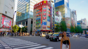 Lee más sobre el artículo Barrio de Akihabara