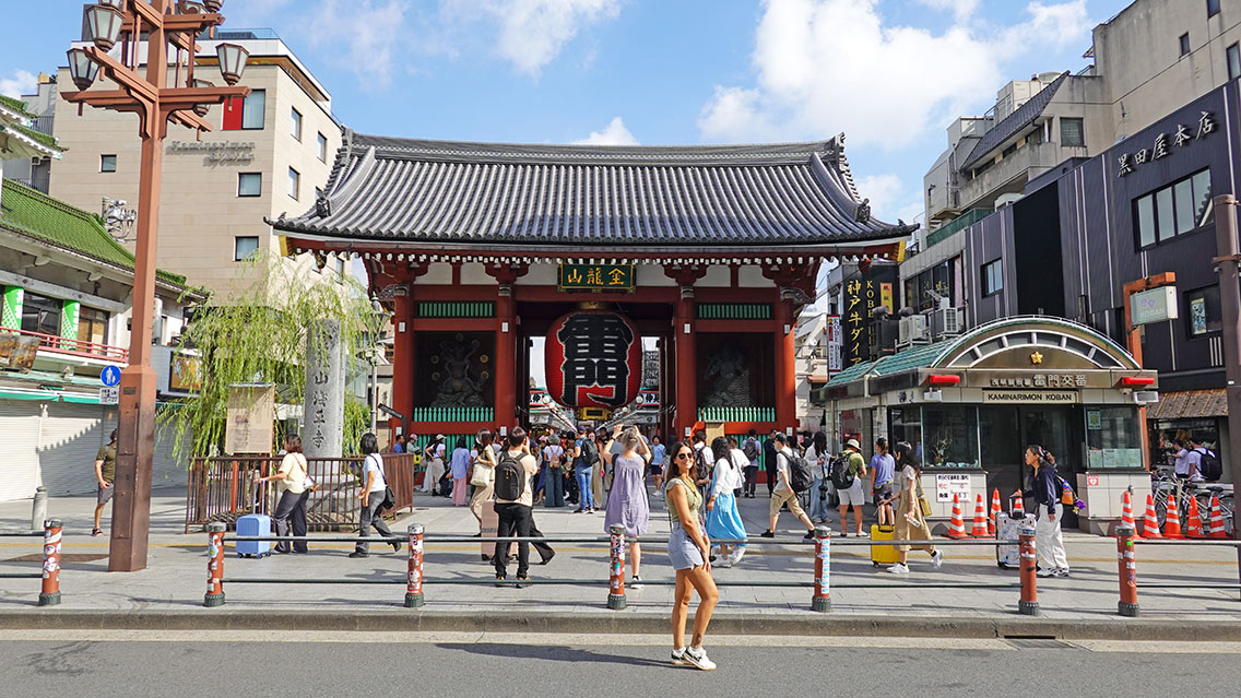 Templo Sensō-ji