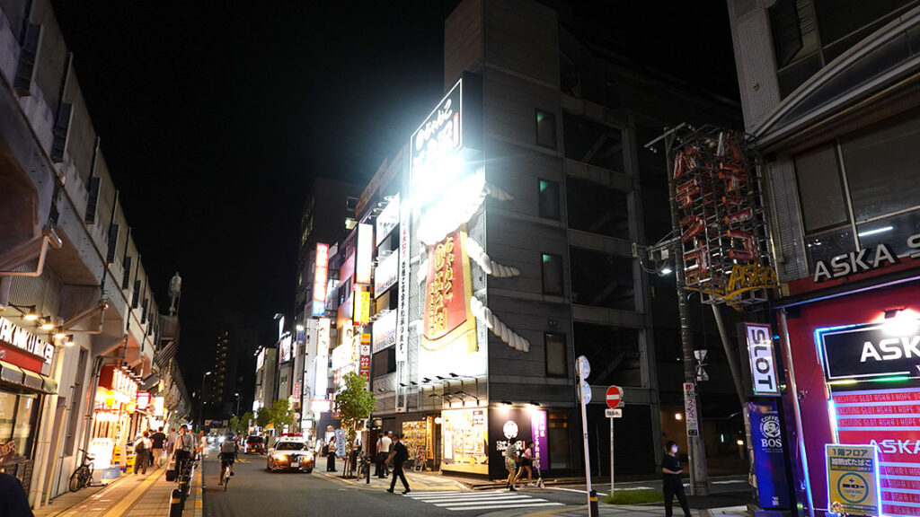 Restaurantes de Chanko Nabe cerca de la estación de tren de Ryogoku.