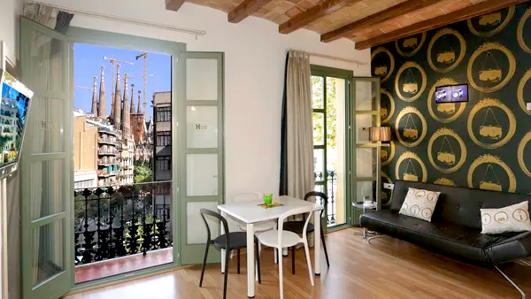 Apartamento Hostemplo