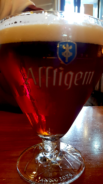 Dónde comer en Bruselas