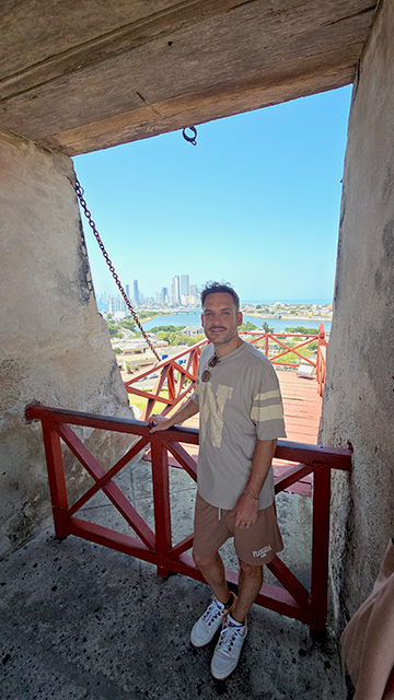 Castillo San Felipe de Barajas