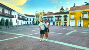 Donde alojarse en Cartagena de indias