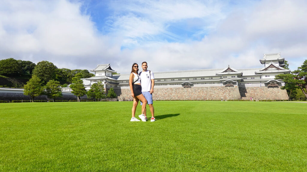 Dónde alojarse en Kanazawa cerca del Castillo de Kanazawa