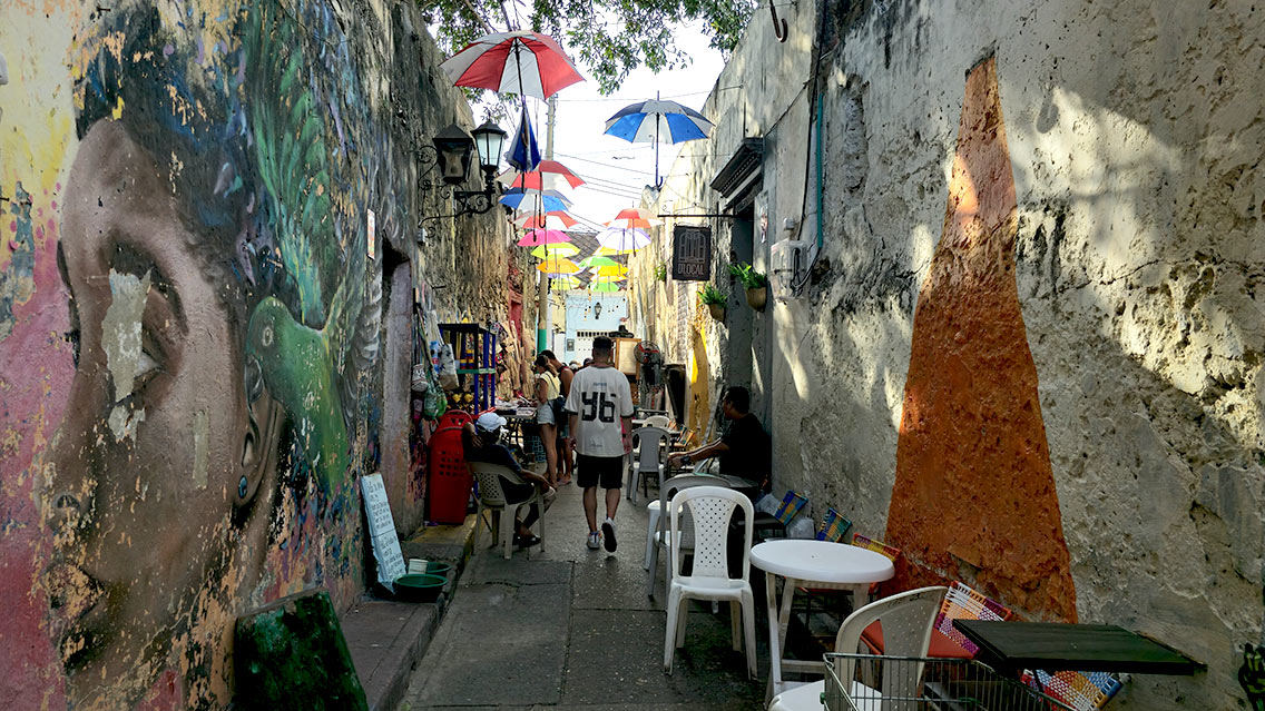 Cómo llegar y moverse por Cartagena de Indias